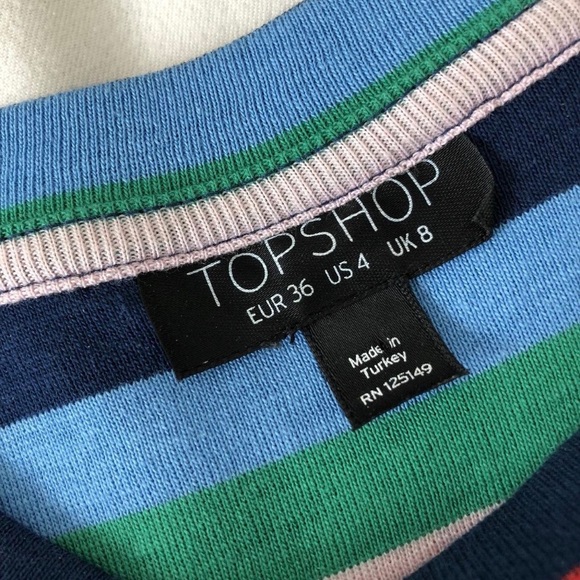 Topshop Top - Picture 2 of 3